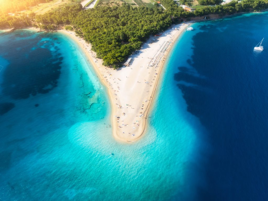 Zlatni Rat, Brac