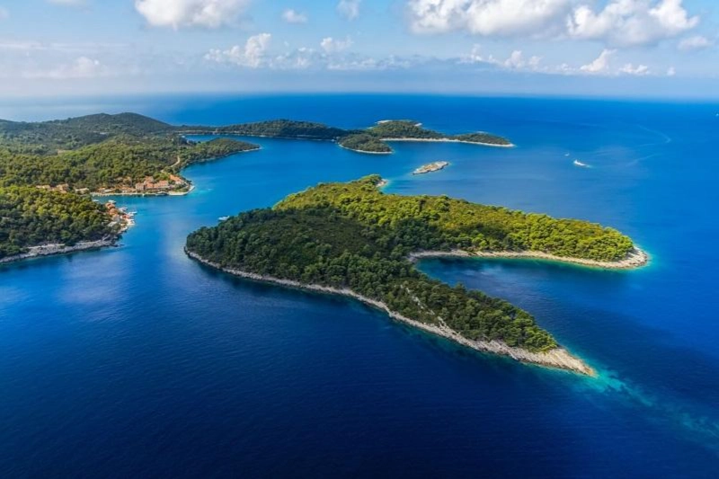 Jakljan Islands
